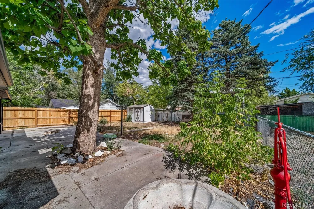 472 S Perry Street Denver, CO 80219