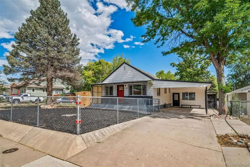472 S Perry Street Denver, CO 80219