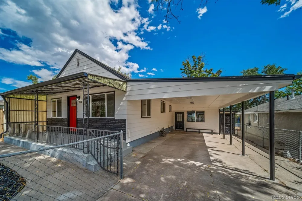 472 S Perry Street Denver, CO 80219