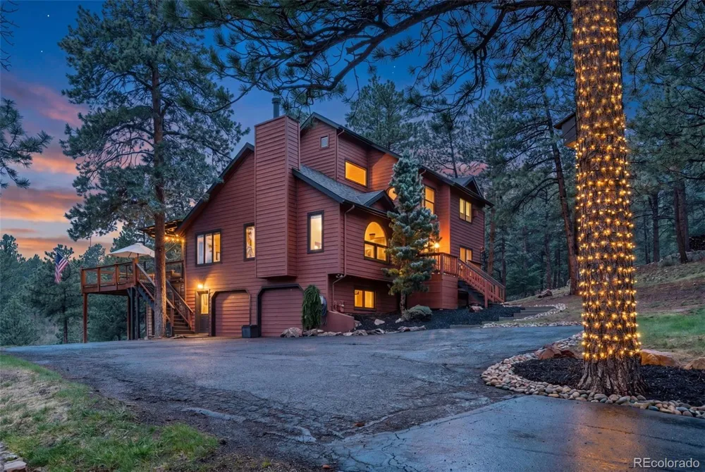 6327 S King Road Evergreen, CO 80439