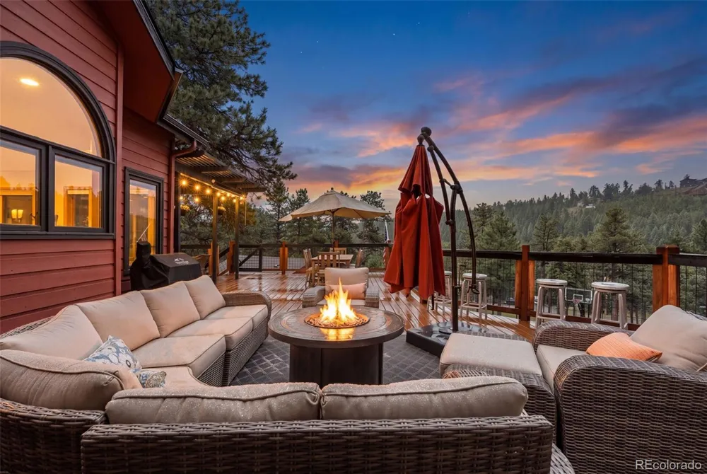 6327 S King Road Evergreen, CO 80439