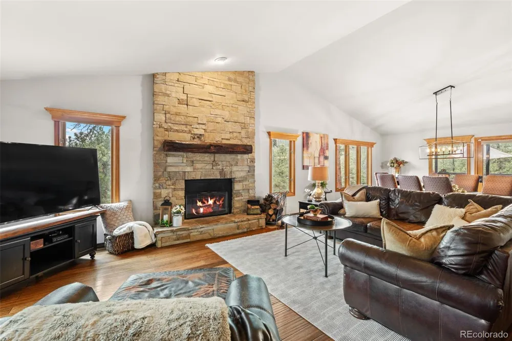6327 S King Road Evergreen, CO 80439