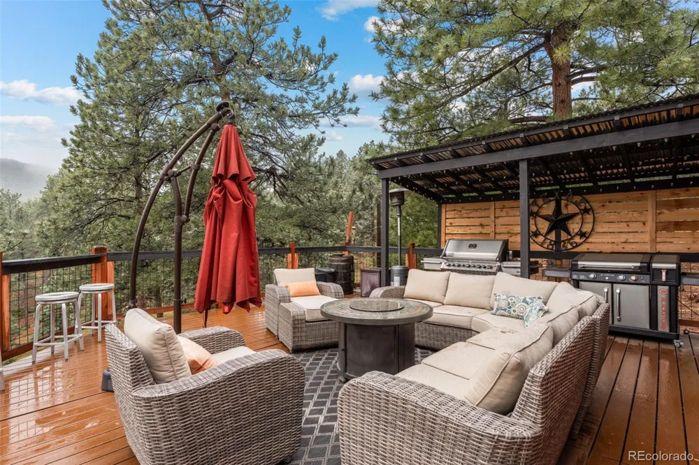 6327 S King Road Evergreen, CO 80439