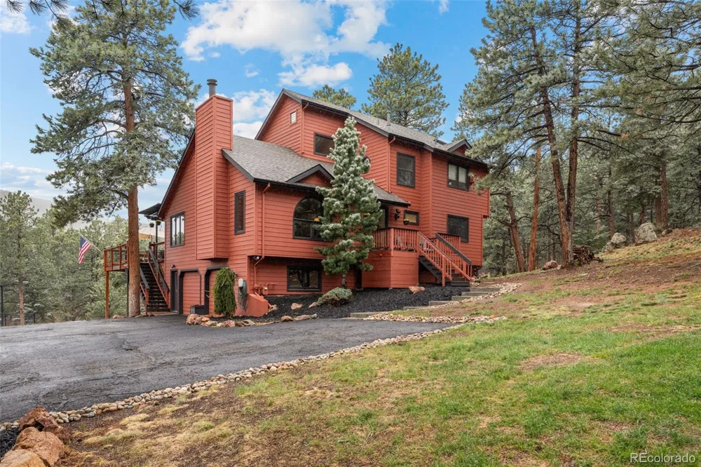 6327 S King Road Evergreen, CO 80439