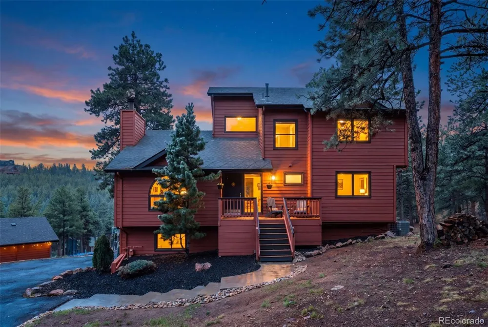 6327 S King Road Evergreen, CO 80439