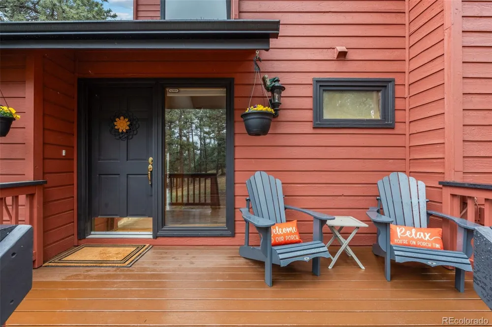 6327 S King Road Evergreen, CO 80439