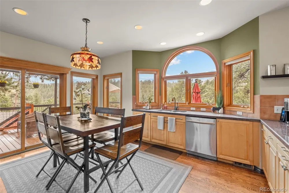 6327 S King Road Evergreen, CO 80439