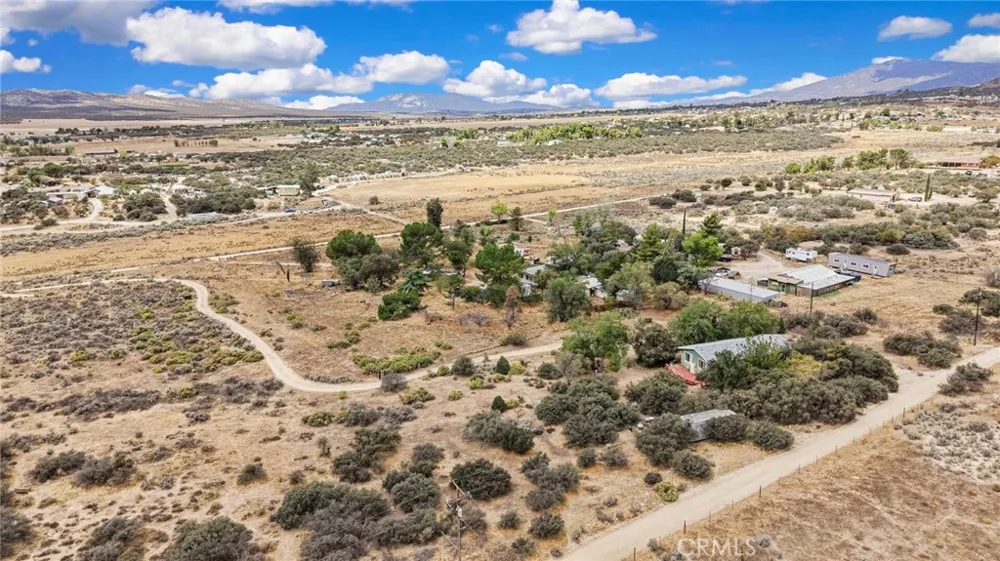 60570 Coyote Canyon Road Anza, CA 92539