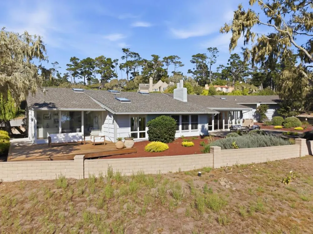 1651 Crespi Lane Pebble Beach, CA 93953