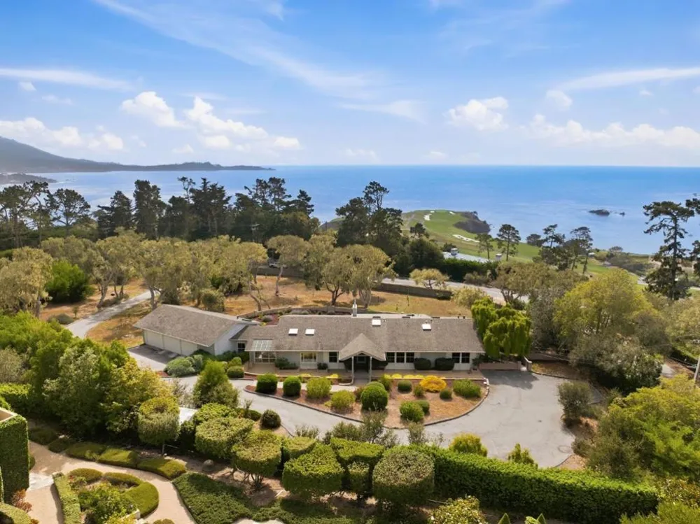1651 Crespi Lane Pebble Beach, CA 93953