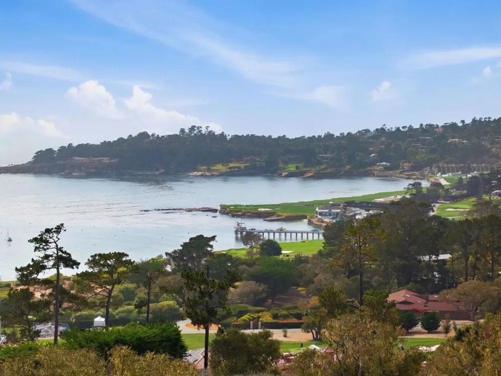 1651 Crespi Lane Pebble Beach, CA 93953