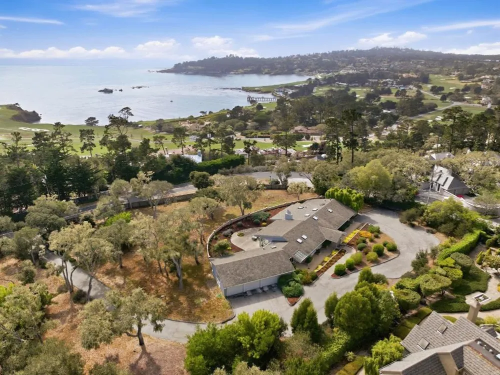 1651 Crespi Lane Pebble Beach, CA 93953