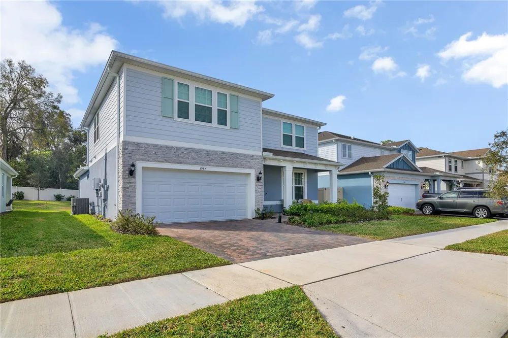 3987 MEANDERING BAY DRIVE Apopka, FL 32712