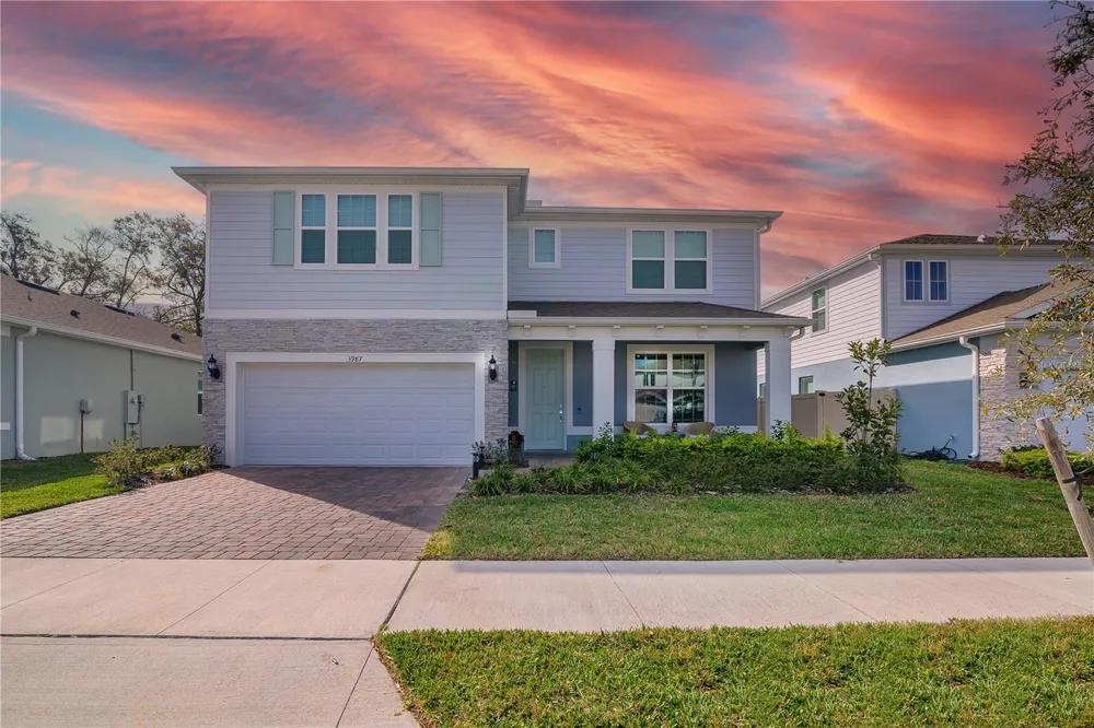 3987 MEANDERING BAY DRIVE Apopka, FL 32712