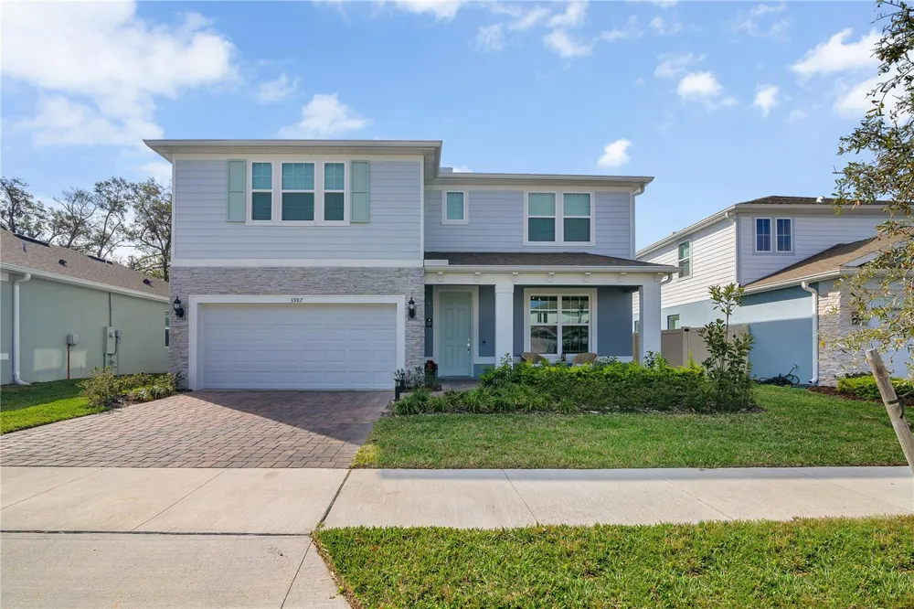 3987 MEANDERING BAY DRIVE Apopka, FL 32712