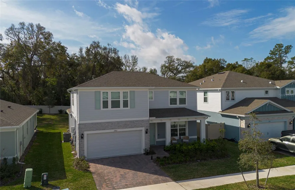 3987 MEANDERING BAY DRIVE Apopka, FL 32712