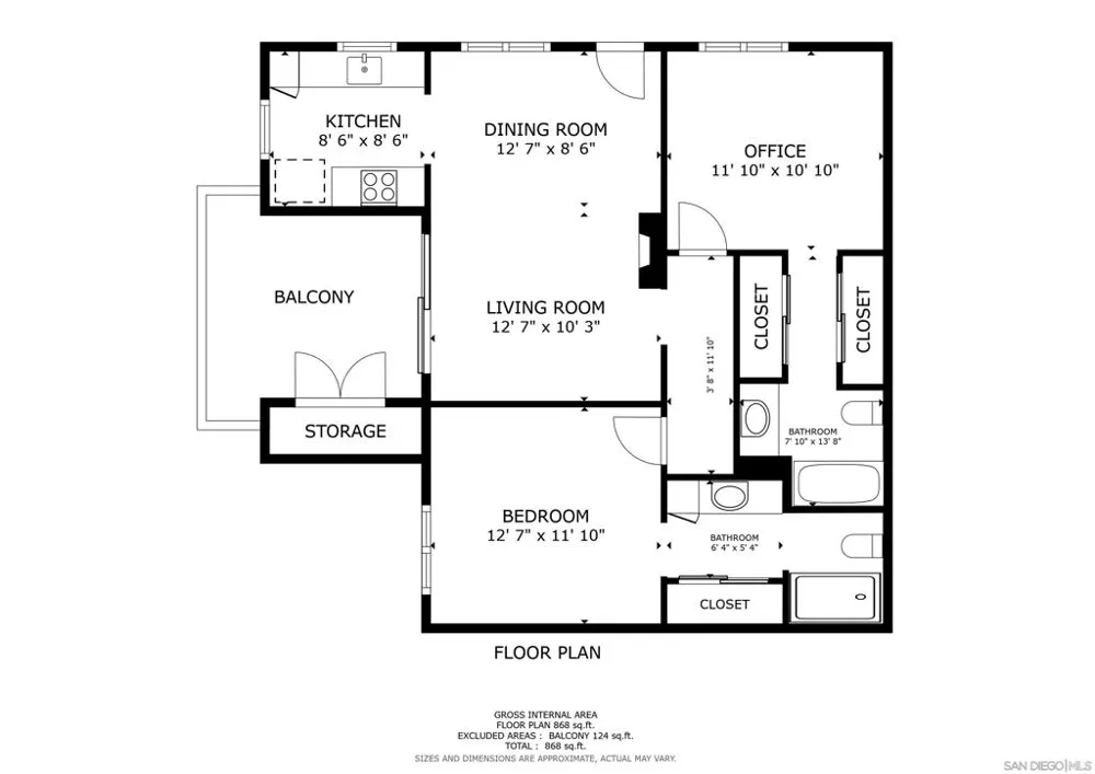 3537 Caminito El Rincon #259 San Diego, CA 92130