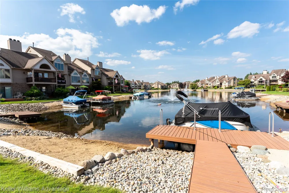 18048 Blue Heron Drive W Northville Township, MI 48168