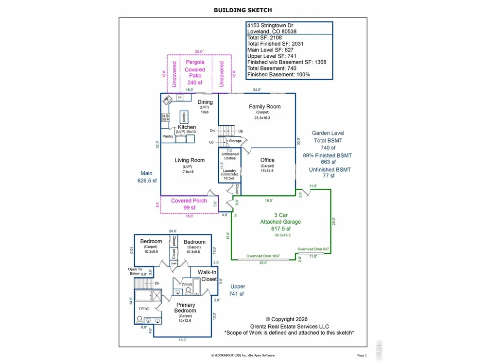 4153 Stringtown Drive Loveland, CO 80538