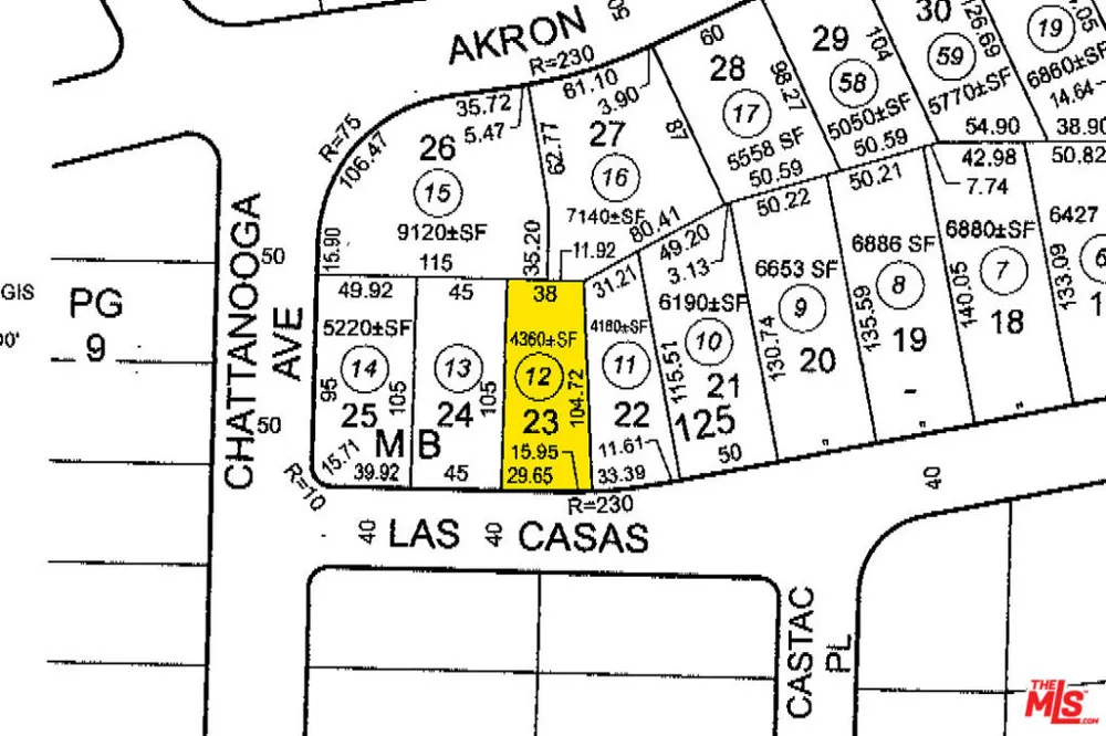 16561 Las Casas Place Pacific Palisades, CA 90272