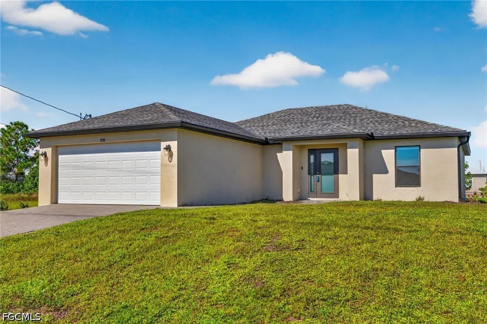 NW 6th Place Cape Coral, FL 33993