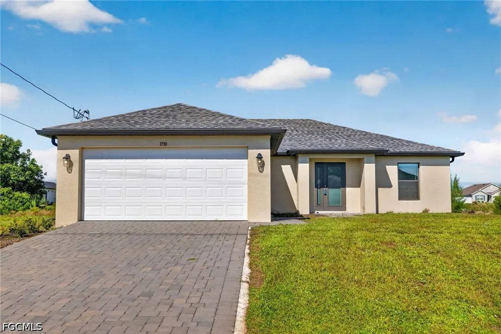 NW 6th Place Cape Coral, FL 33993