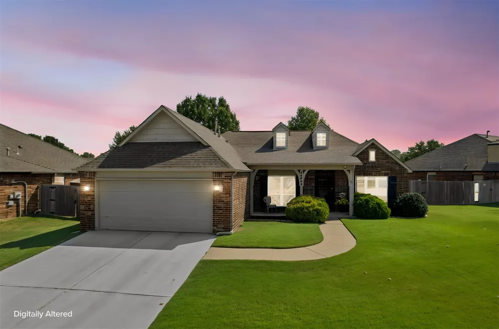 14909 E 88th Street Owasso, OK 74055