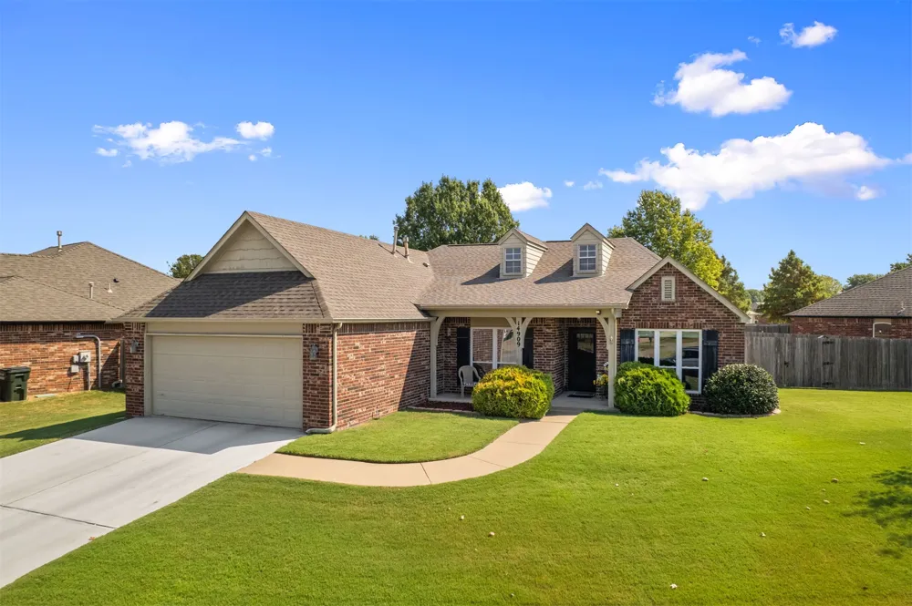14909 E 88th Street Owasso, OK 74055