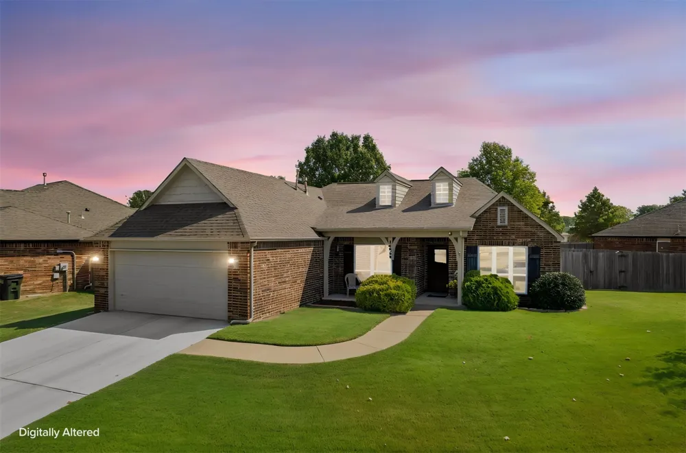 14909 E 88th Street Owasso, OK 74055