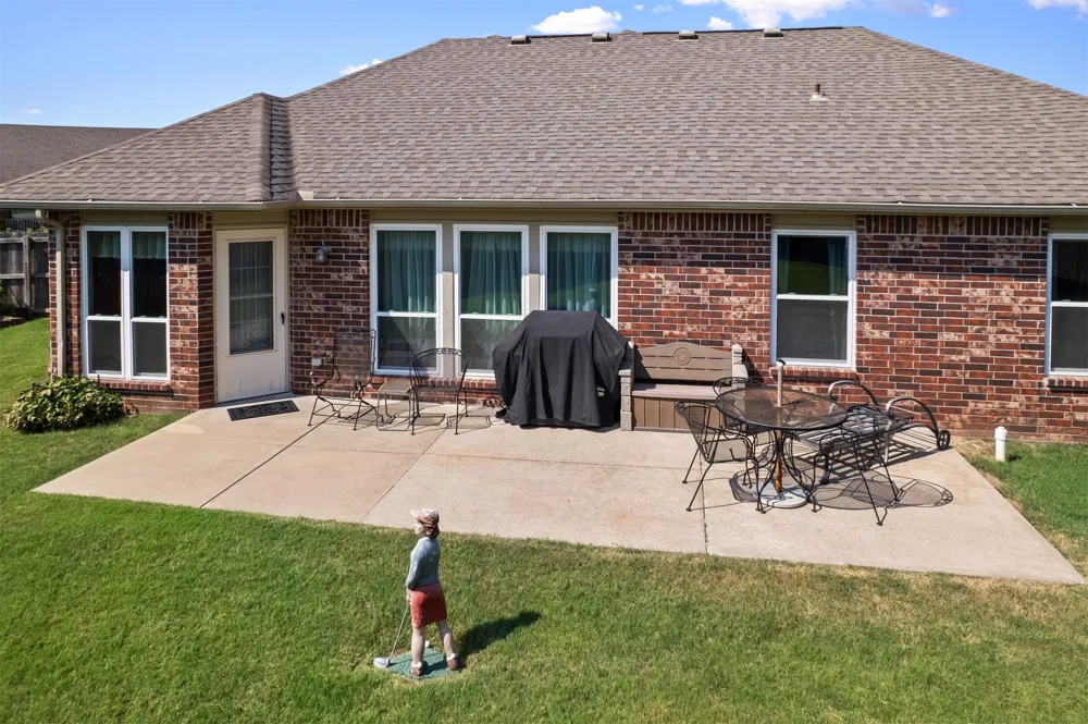 14909 E 88th Street Owasso, OK 74055