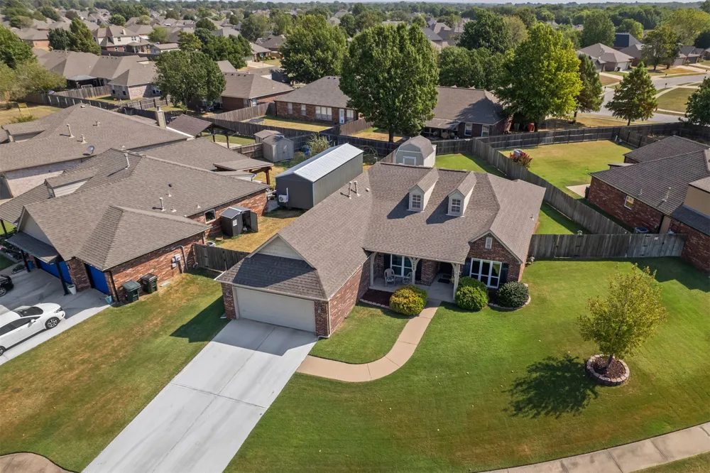 14909 E 88th Street Owasso, OK 74055