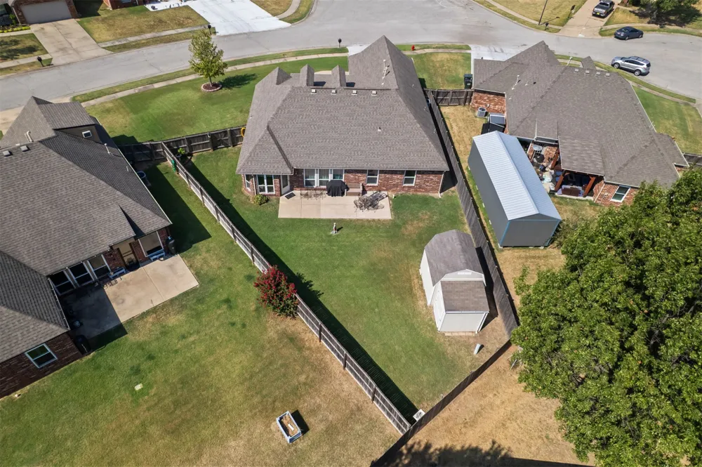 14909 E 88th Street Owasso, OK 74055