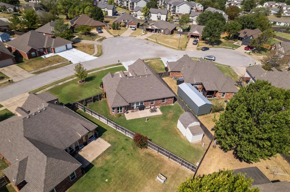 14909 E 88th Street Owasso, OK 74055