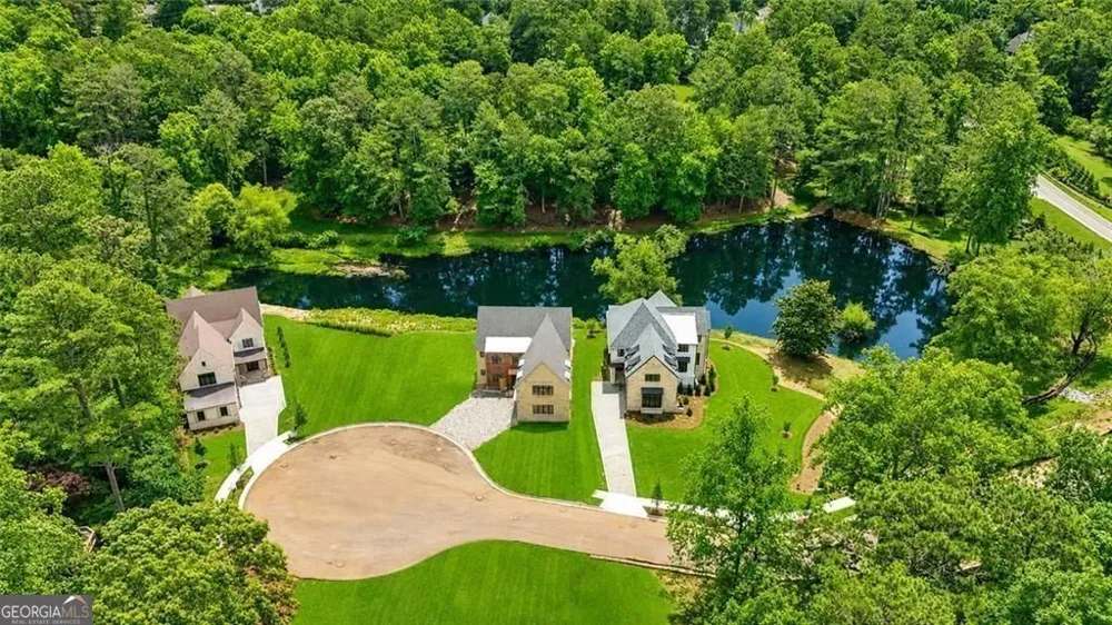 140 Lake Estates DR Roswell, GA 30075