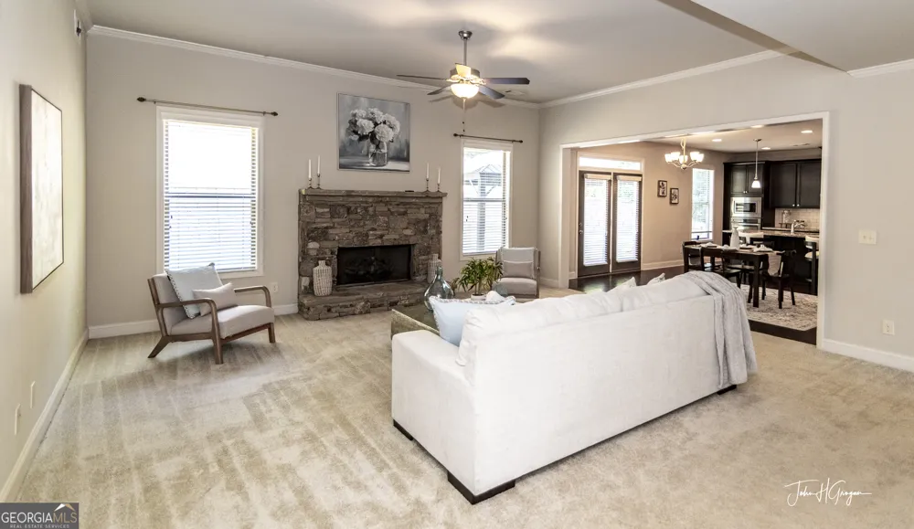 5645 Pleasant Woods DR Flowery Branch, GA 30542