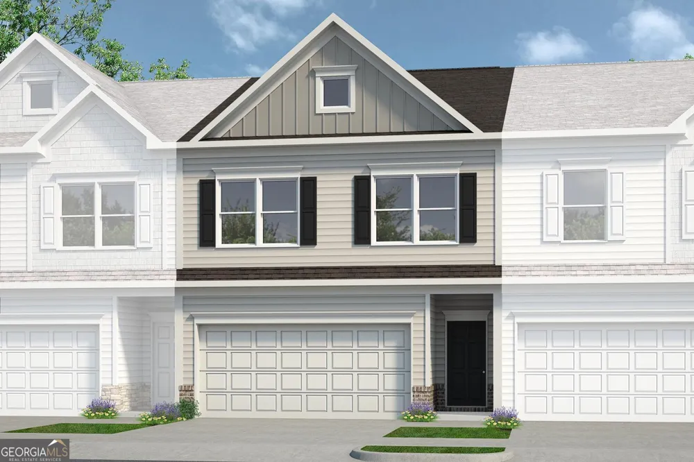 827 Crescent DR Riverdale, GA 30274