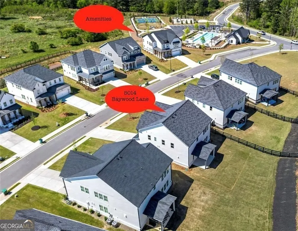5014 Baywood LN Woodstock, GA 30188
