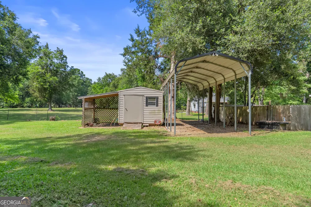 305 Old Ga Highway 3 N Baconton, GA 31716