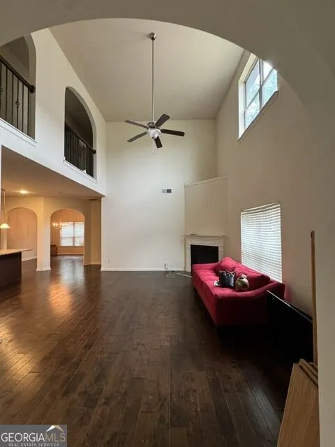 5983 Hidden Holm LN Austell, GA 30168