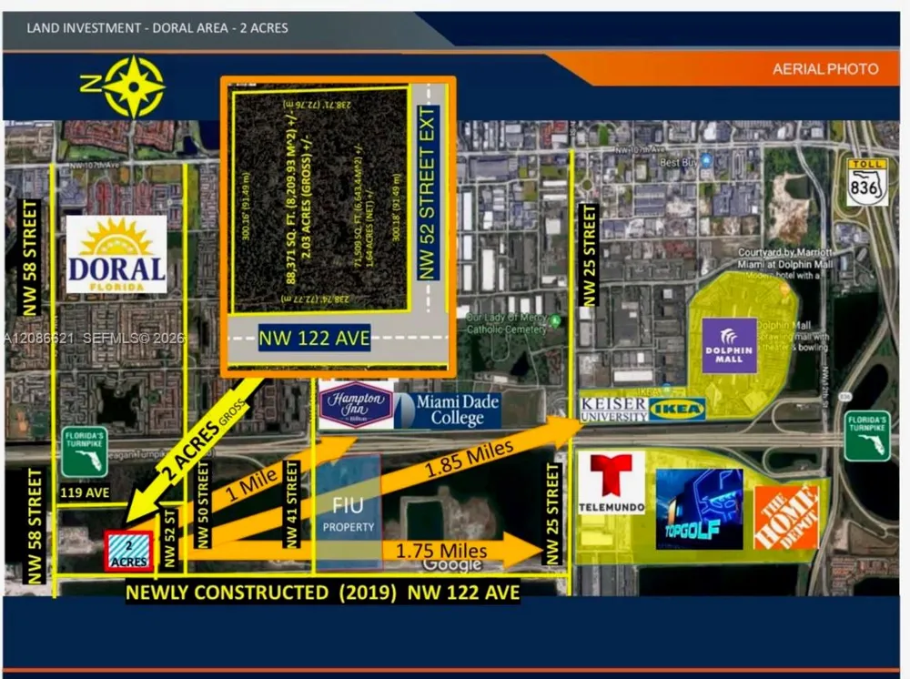 122 Nw 52 Doral, FL 33178