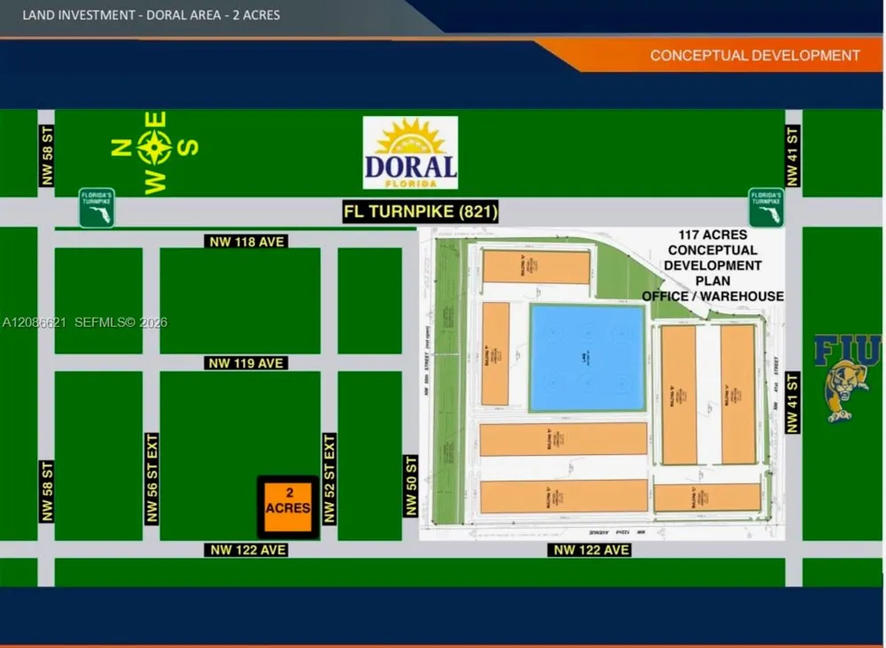 122 Nw 52 Doral, FL 33178