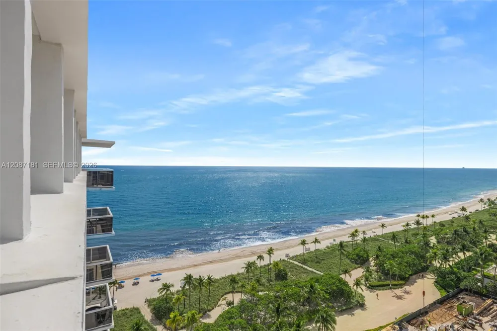 10275 Collins Ave #1511 Bal Harbour, FL 33154