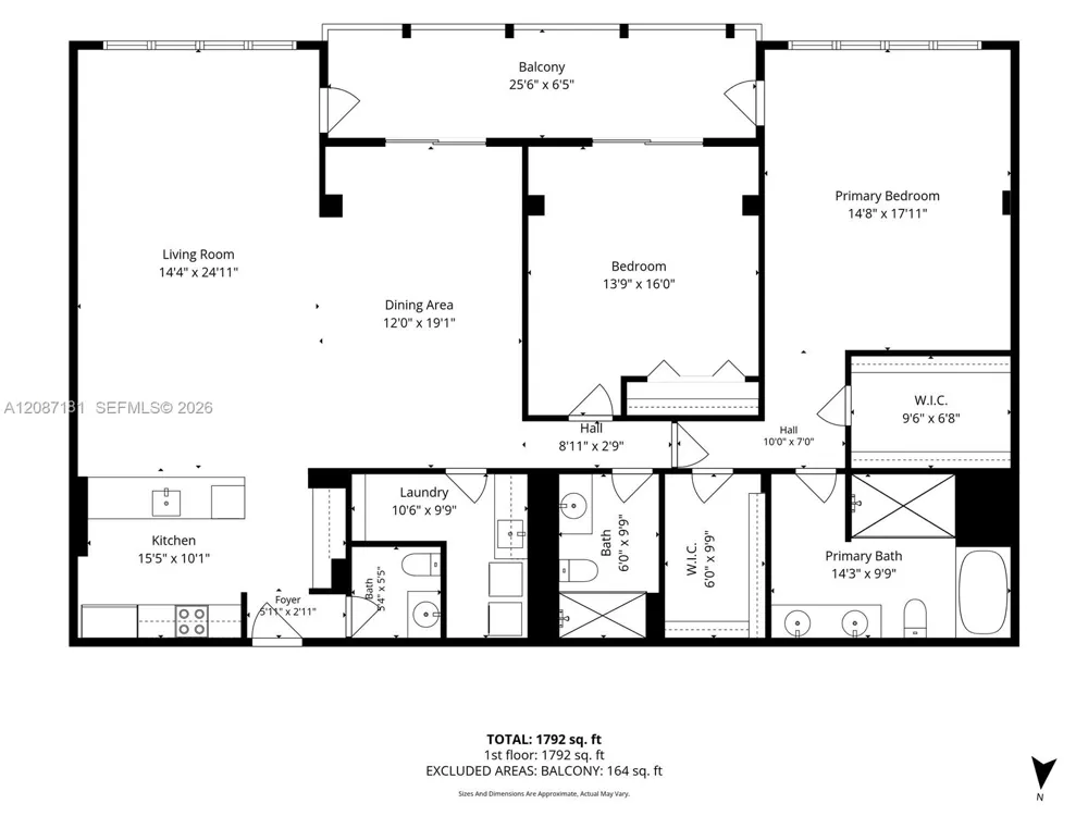 10275 Collins Ave #1511 Bal Harbour, FL 33154
