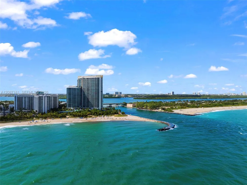 10275 Collins Ave #1511 Bal Harbour, FL 33154