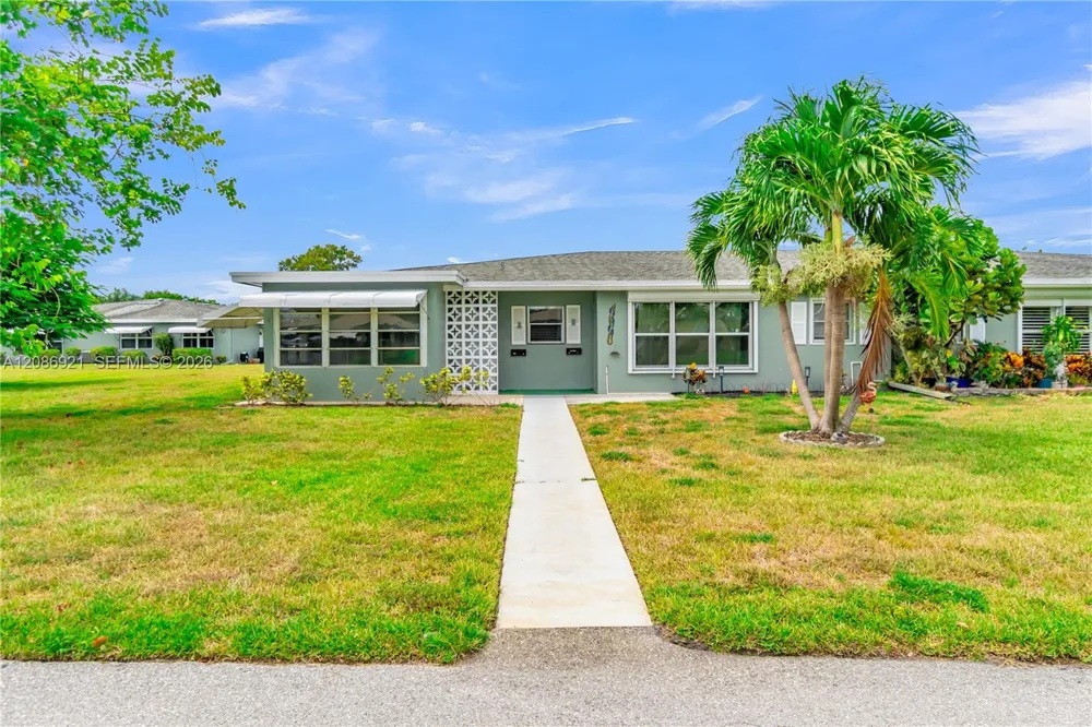 775 North Dr #A Delray Beach, FL 33445