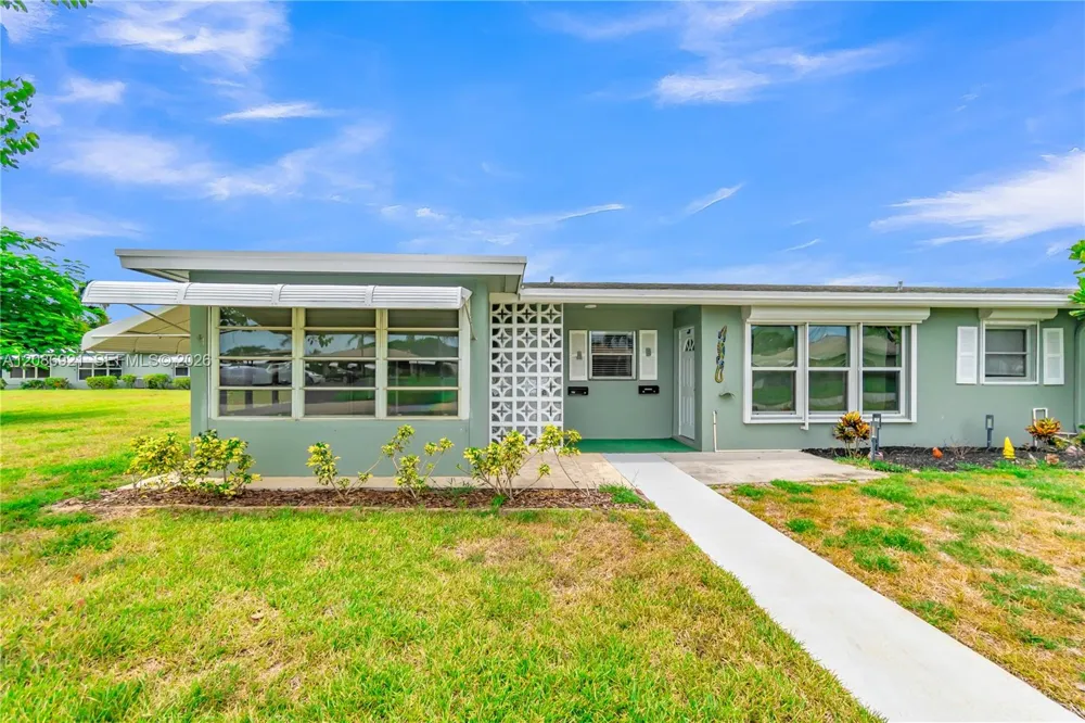 775 North Dr #A Delray Beach, FL 33445