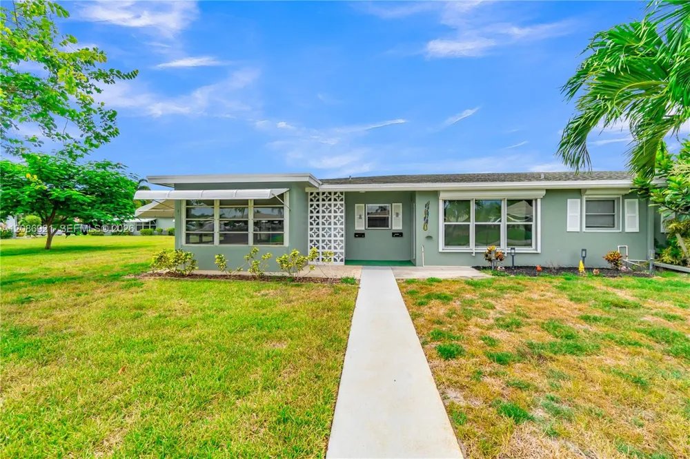 775 North Dr #A Delray Beach, FL 33445
