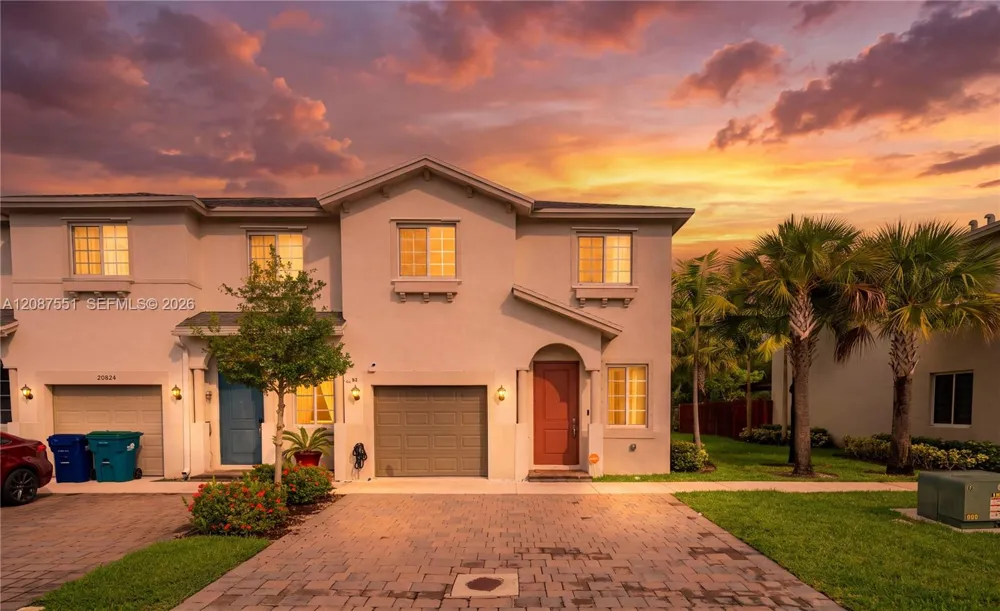 20828 NW 9 Path Miami Gardens, FL 33169