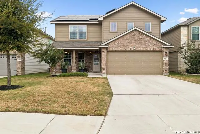 4211 LATERITE TRL San Antonio, TX 78253