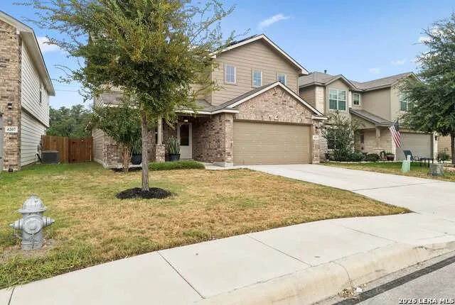 4211 LATERITE TRL San Antonio, TX 78253